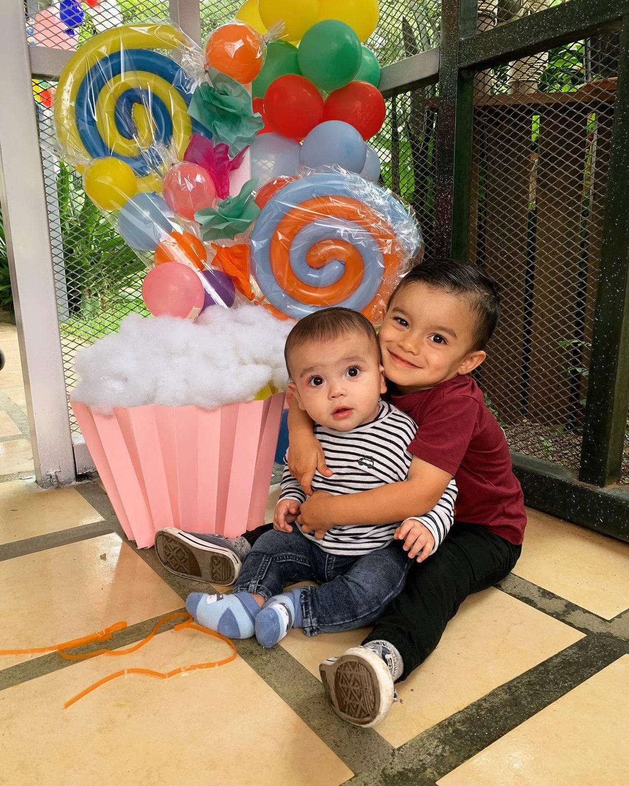 Los hijos de Carol