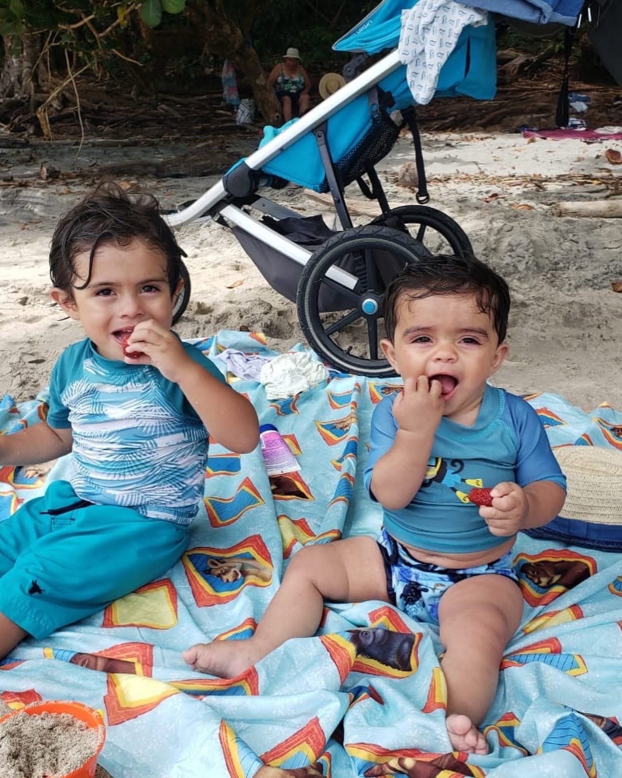 Los hijos de Karla