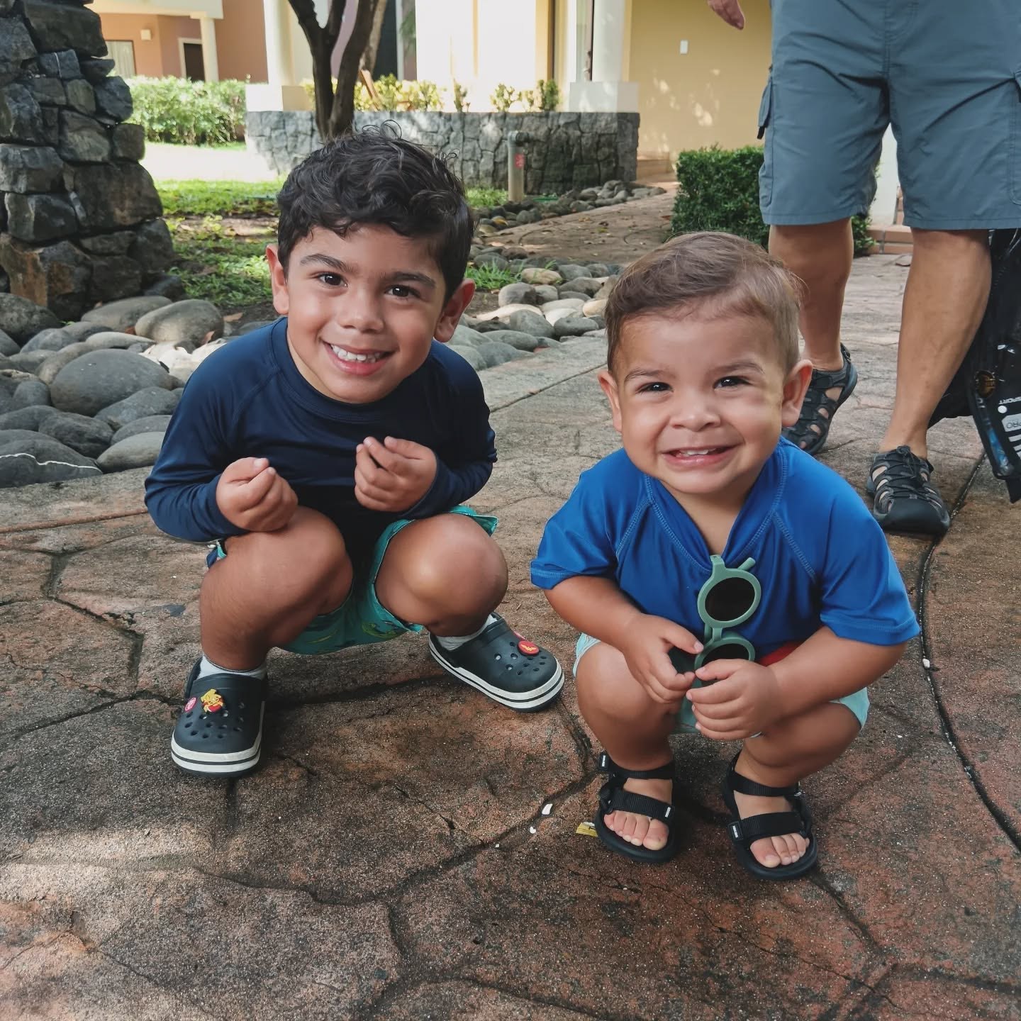 Los hijos de Keylin