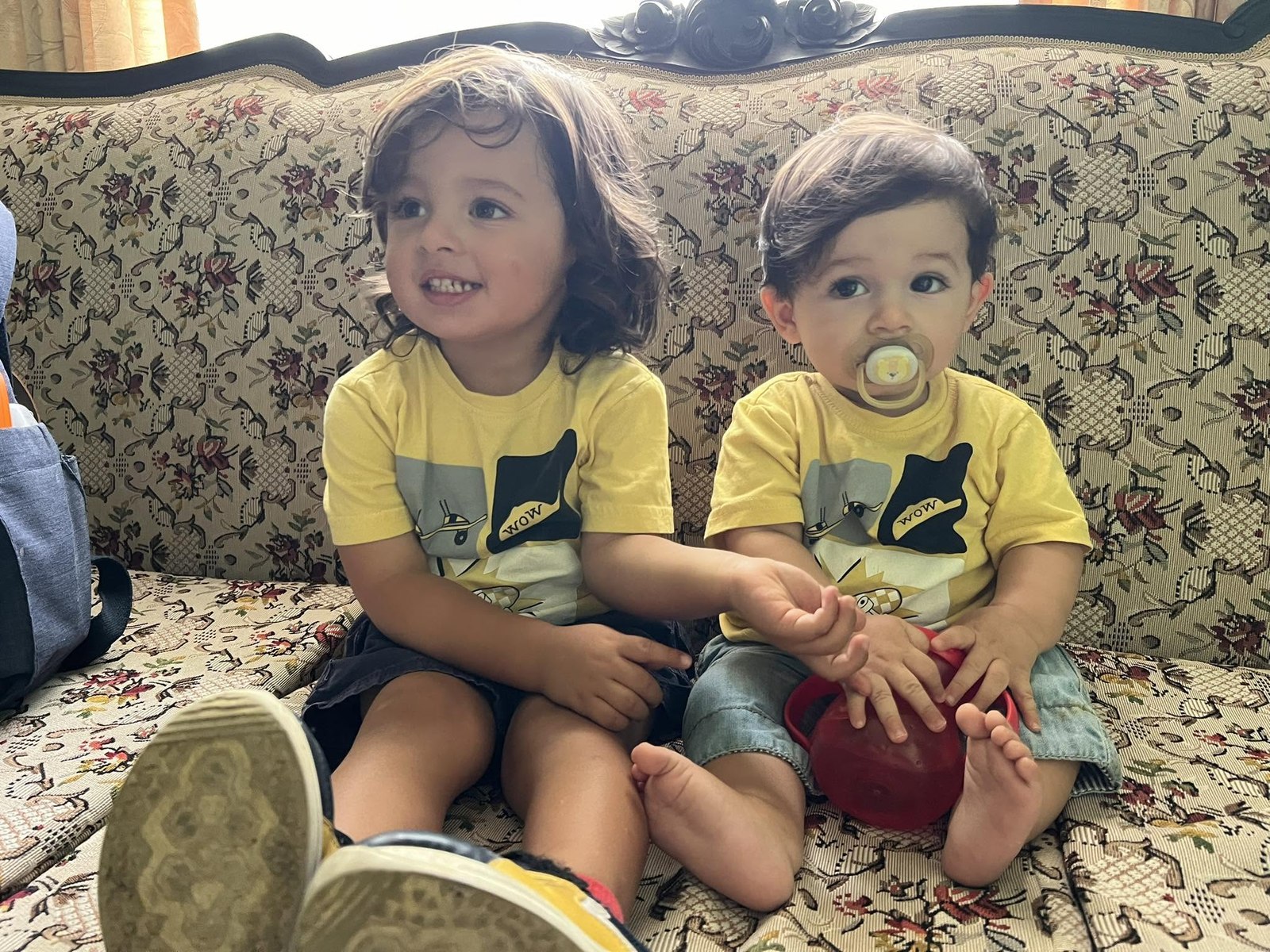 Los hijos de Yendry